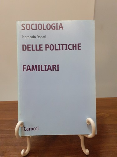 Donati sociologia delle - donati,