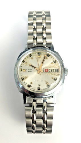 Orologio vintage slava - orologio,