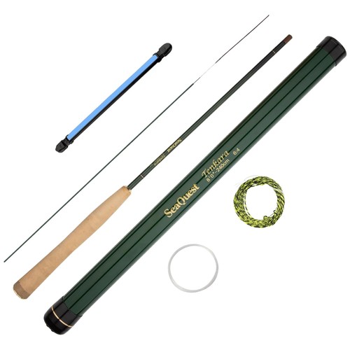 Set pesca tenkara per - set,