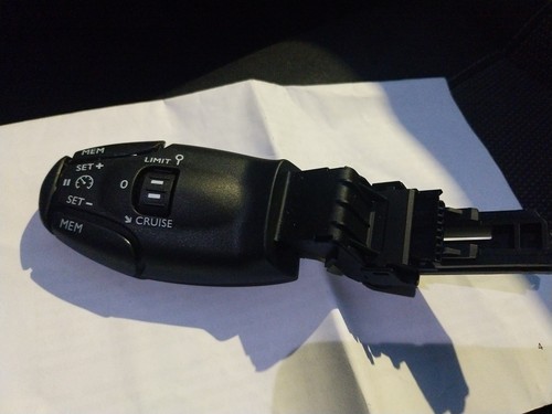 Cruis control citroen anno - cruis,