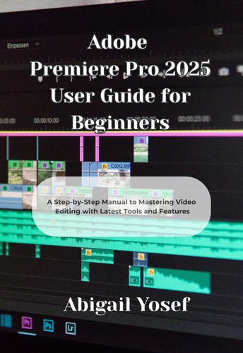 Abigail yosef adobe premiere - abigail,