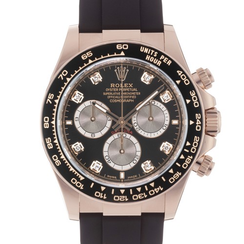 Rolex daytona 126515lng nero - rolex,