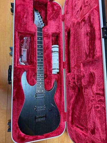 Ibanez prestige rgr662ahbf - prestige,