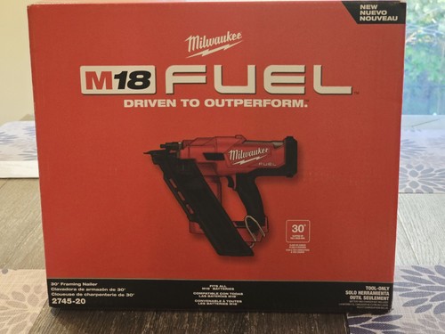 Milwaukee m18 fuel - fuel, 30