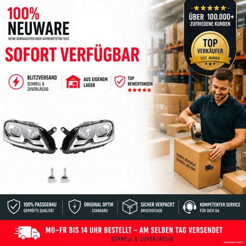 Set fari xenon - set,