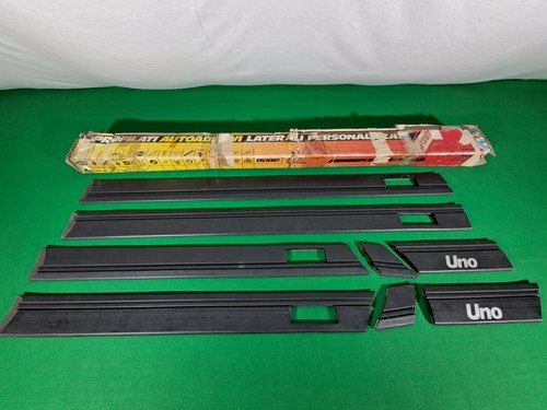 Fiat uno profili auto adesivo - fiat,