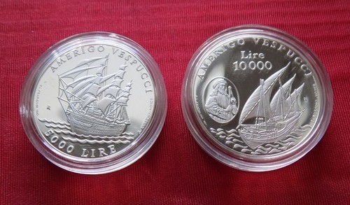 San marino 5000 - 5000, lire