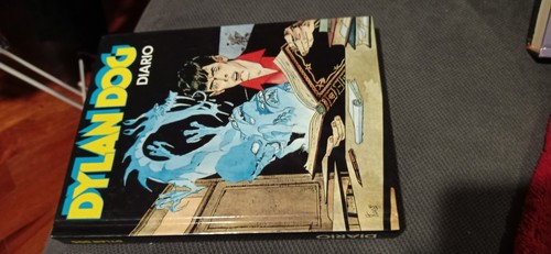 Dylan dog diario - diario, igda