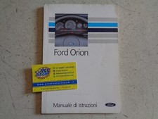 LIBRETTO USO E MANUTENZIONE