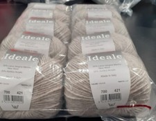 10 GOMITOLI  500gr MONDIAL MISTO LANA MERINO VERGINE MELANGE 700 - 421