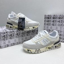 scarpe casual uomo camoscio