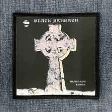 Black Sabbath croce senza