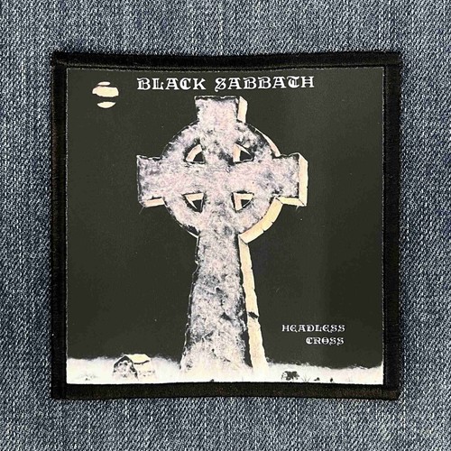 Black sabbath croce senza - sabbath,