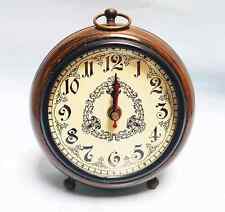 Antico orologio da tavolo in