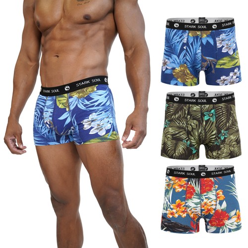 Boxer uomo confezione stark - uomo,