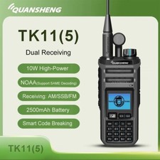 Quansheng TK11(5) 10W Walkie