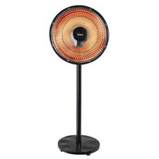 Bimar HR320 Stufa radiante a parabola al carbonio Potenza Max 1000W GRAFFI LIEVI