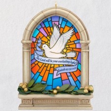 Decorazione per finestra in