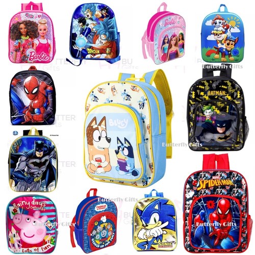 Zaino scuola bambini viaggio