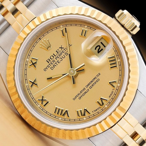 Rolex donna datejust 69173 - rolex,