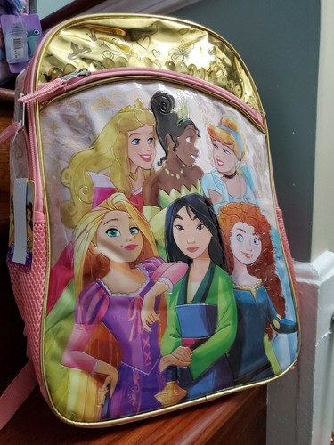 Zaino principesse disney - zaino,