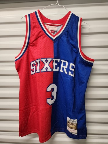 Maglia mitchell ness 3 - ness, allen