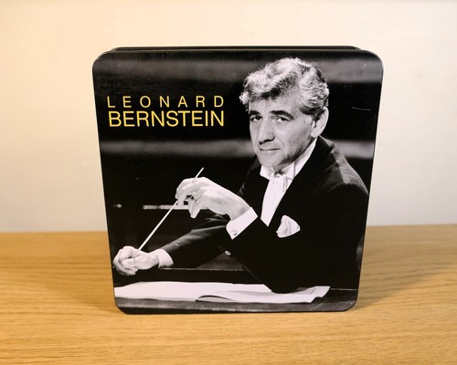 Leonard bernstein mahler - bernstein,