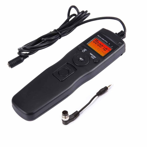 Lcd timer scatto remoto per - lcd,