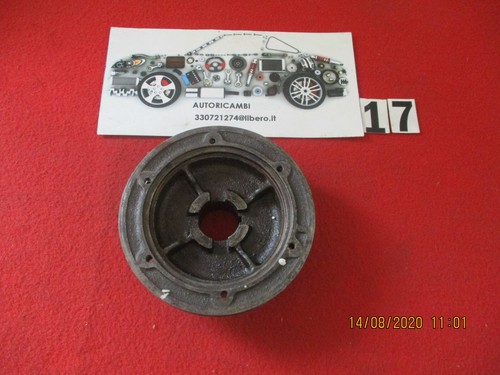 4072801 puleggia albero motore - albero,