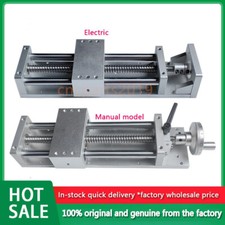 Attuatore lineare da tavolo scorrevole a croce 100 mm-700 mm modulo guida SFU1605 vite a sfera