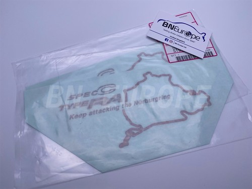 Logo adesivo spec - logo, c