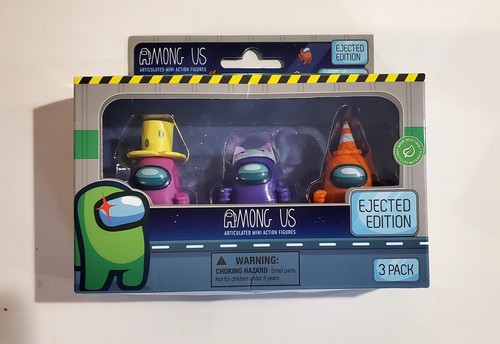 Among 3pcs articulated - articulated, mini