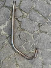 Collettore Scarico Destro Moto Morini 350 3 1/2 Usato D'epoca