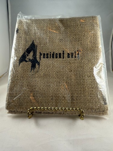 Resident evil burlap sack - evil,