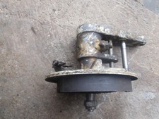 VESPA GS 150 VS5 MOZZO ANTERIORE ALBERO ORIGINALE D'EPOCA PIAGGIO PIATTELLO VGL