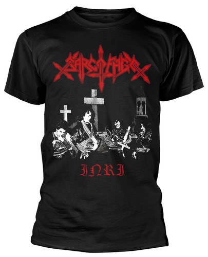 Shirt nera con - nera, foto