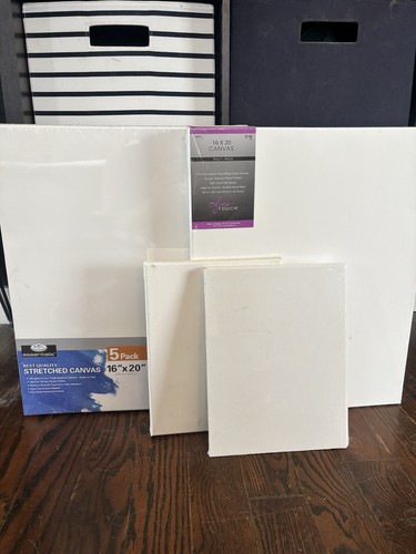 Multiple art canvases - multiple,