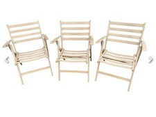 Poltroncine esterno - 3, da
