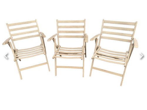 Poltroncine esterno - 3,