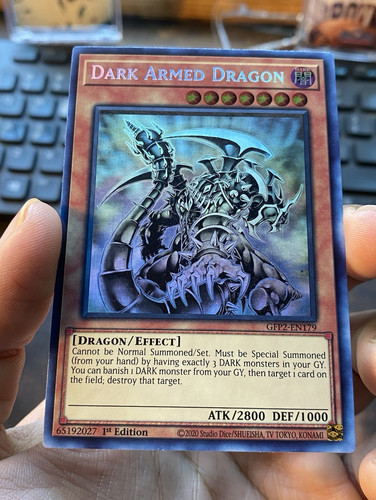 Yugioh drago armato - yugioh, oscuro
