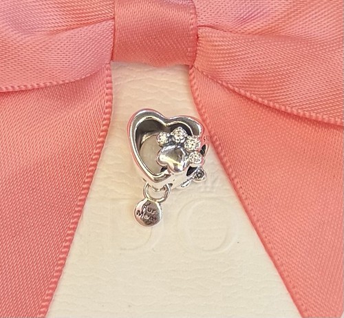 Charm pandora originale cuore - pandora, "cuore