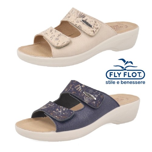 Fly flot ciabatta donna - ciabatta,