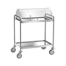Carrello di servizio 2 piani