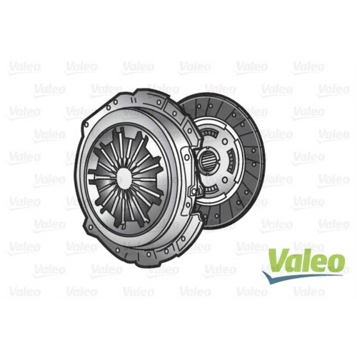 Valeo kupplungssatz für opel - kupplungssatz,