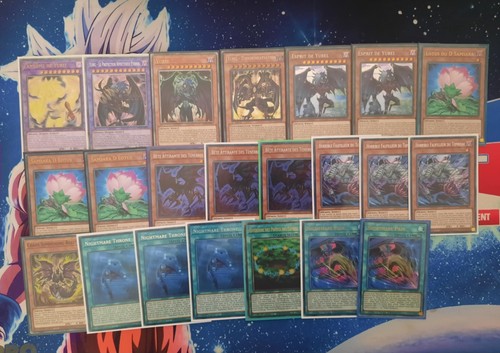 Base de deck yubel - de,