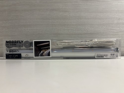 Striscia luminosa led armadio