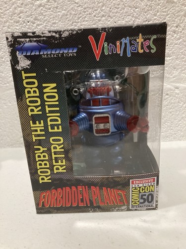 Forbidden planet robby the - forbidden,