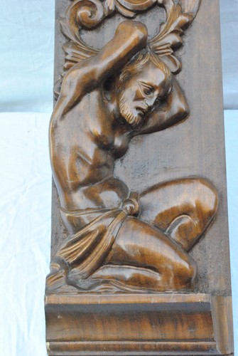 Fregio legno massello - fregio,