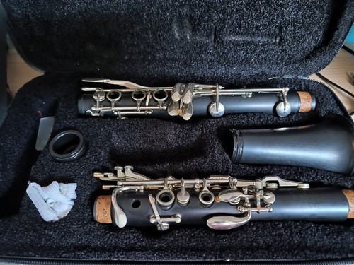 Clarinetto sib buffet - in,