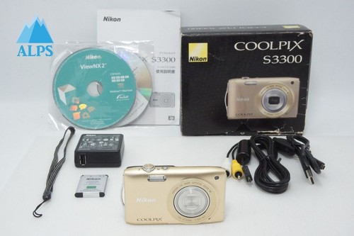 Nikon coolpix s3300 - s3300, 16,0